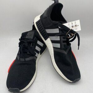 ADIDAS NMD_R1 BLACK #FY5727 US MEN'S SIZE 12